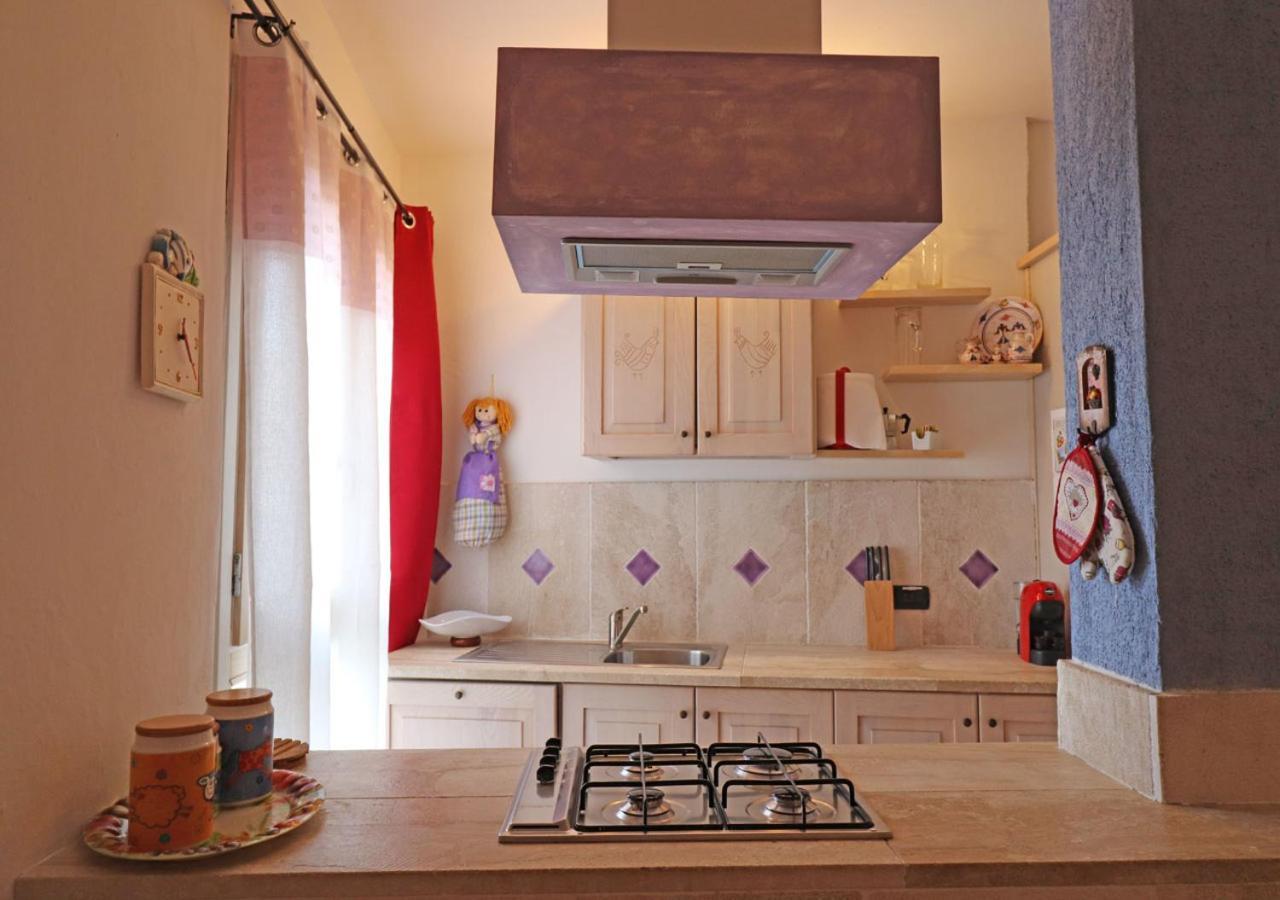 Appartamento Residenza Renna - Trilocale La Maddalena  Esterno foto